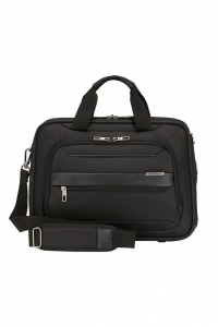 Samsonite Vectura EVO 14" notebook táska fekete  (123669-1041 / CS3-009-005)